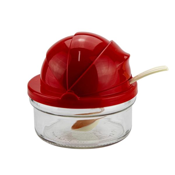 Açucareiro Le Sucre 420ml Vermelho