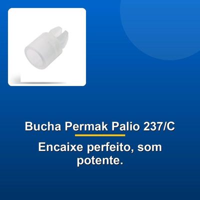 Bucha Alto Falante Permak Palio 237-c