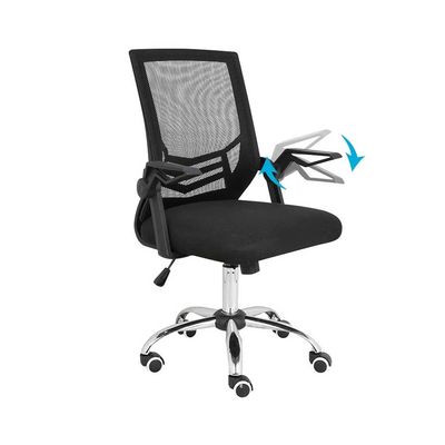 Cadeira de Escritório Multilaser Adapt Braço Ajustável GA204