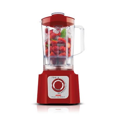 Liquidificador Arno Power Max LN54 Vermelho - 110V