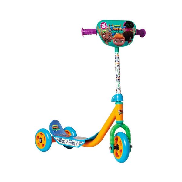 Power Rockers Patinete Fun 3 Rodas