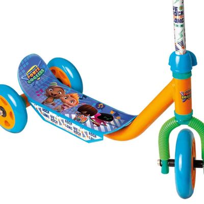 Power Rockers Patinete Fun 3 Rodas