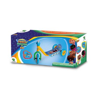 Power Rockers Patinete Fun 3 Rodas