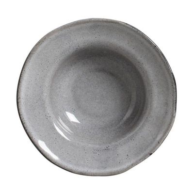 Conjunto De Pratos Para Entrada/sobremesa 04 Peças Orgânico Dust Porto Brasil