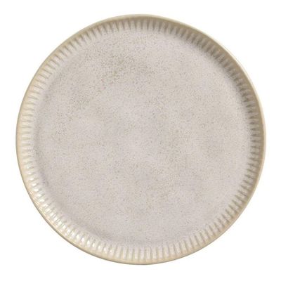 Conjunto De Pratos Rasos 06 Peças Linhas Latte Porto Brasil