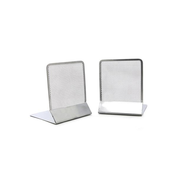 Suporte para Livro Le Duplo Aramado Preto 16x13cm