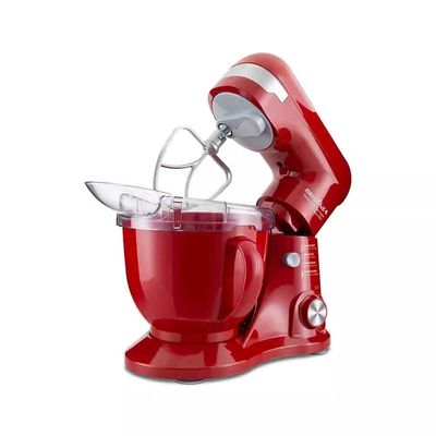 Batedeira Planetária Britânia BBP760P Power Plus Turbo Vermelha- 700W 127V