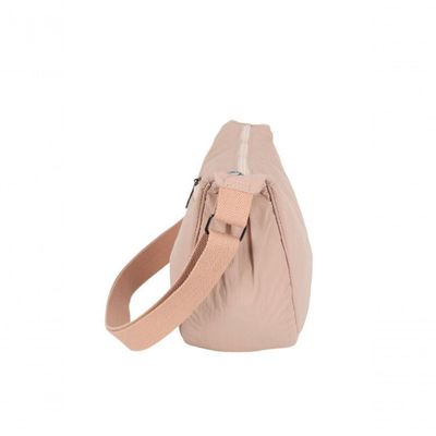Bolsa Sintetica Rosa - único Rosa