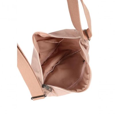 Bolsa Sintetica Rosa - único Rosa