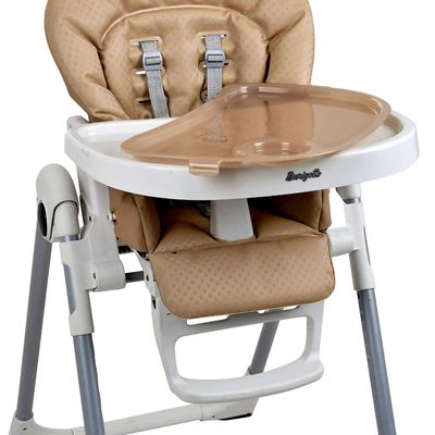 Cadeira de Refeição Burigotto Prima Pappa Monarca de 0 a 15kg