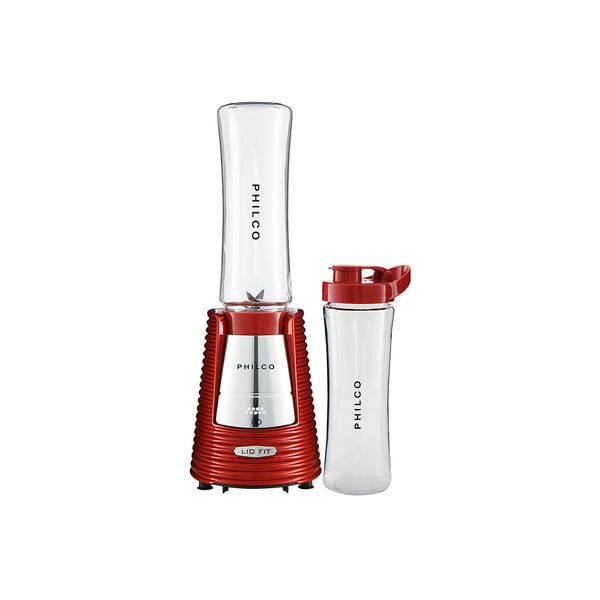Liquidificador Philco Fit Retro Vermelho - 127V Liquidificador Philco Fit Retro Vermelho - 127V