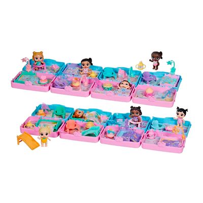 Boneca Baby Alive Foodie Cuties Mini - Item Sortido