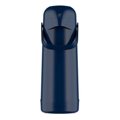 Garrafa Térmica Termolar Magic Pump Azul 1L