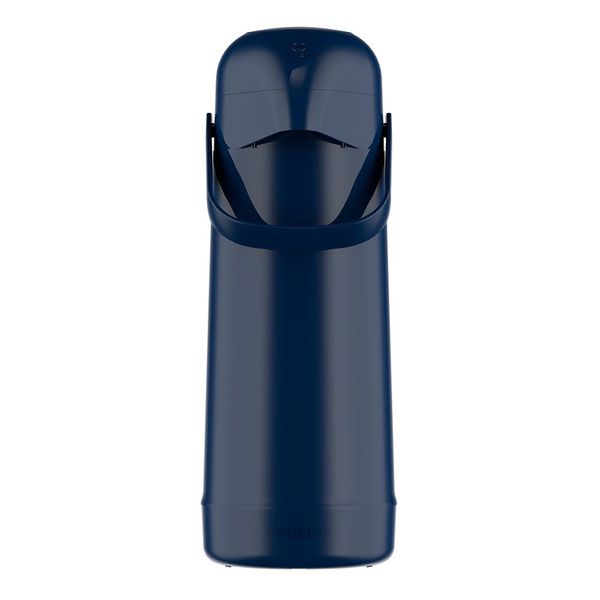 Garrafa Térmica Termolar Magic Pump Azul 1L