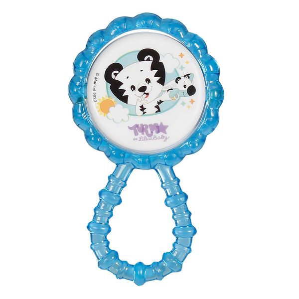 Mordedor com Chocalho Babygo Tigor Mordedor com Chocalho Babygo Tigor