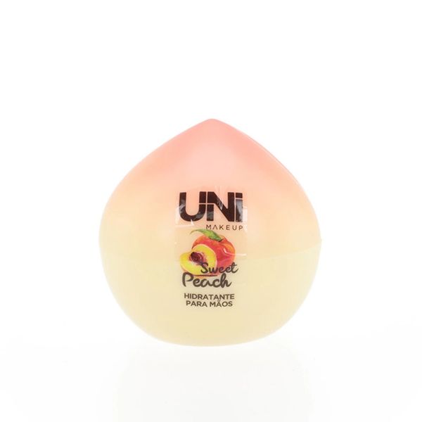 Hidratante para Mãos Unimake Pêssego