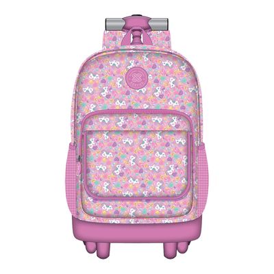 Mochilete Infantil Le Xeryus Disney Minnie 16"