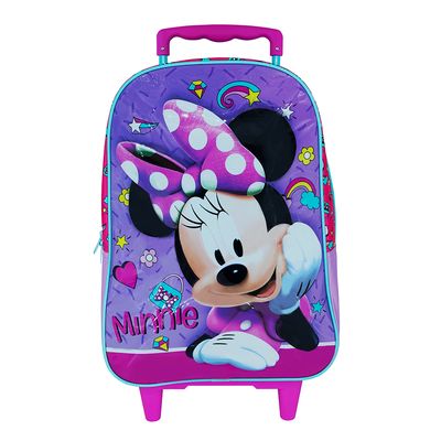 Mochilete Infantil Le Xeryus Disney Minnie 16"