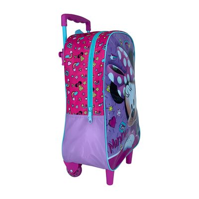 Mochilete Infantil Le Xeryus Disney Minnie 16"