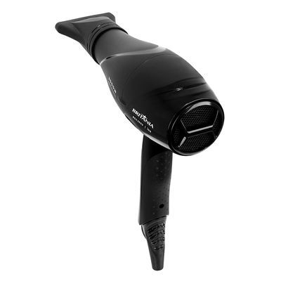 Secador de Cabelo Britânia BSC2000 Preto - 2000W 127V
