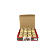 Fita Natalina Le Dourada 3,8cmx2,7m