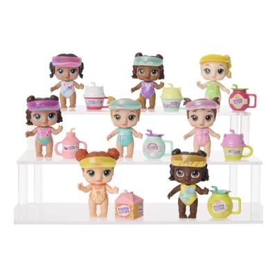 Boneca Baby Alive Foodie Cuties Bottle - Item Sortido