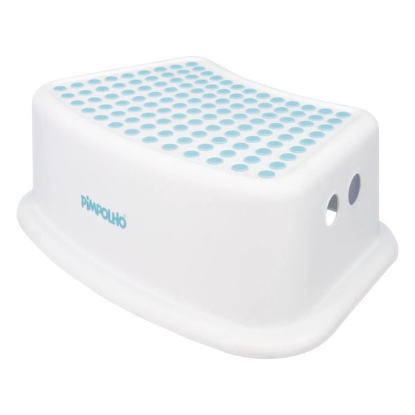 Banquinho Degrau Infantil Pimpolho Masculino