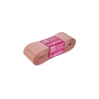 Fita de Gorgurão Progresso GP Nº09 38mm Peça com 10m Rosé 1143