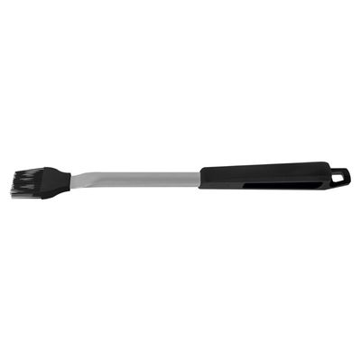 Pincel Tramontina Churrasco Inox Black com Cerdas Silicone