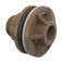 Adaptador Flange Com Anel Caixa d Agua 50mm 1.1/2 Tigre