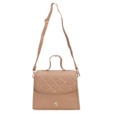 Bolsa Modare Tote MD23-70014 Único / Caramelo