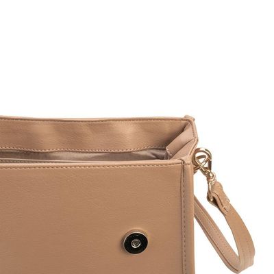 Bolsa Modare Tote MD23-70014 Único / Caramelo