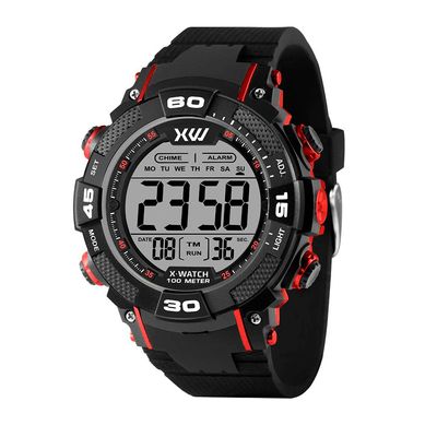 Relogio X-Watch Xmppd795 K0Bpbxpx