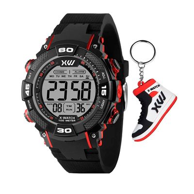 Relogio X-Watch Xmppd795 K0Bpbxpx