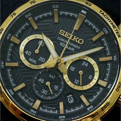 Relogio Seiko Ssb446B1 P1Px