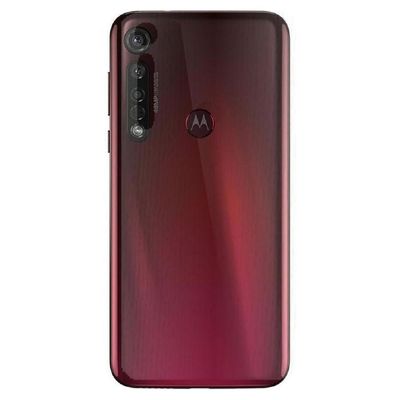 Película Traseira de Fibra de Carbono para Motorola Moto G8 Plus - Gshield