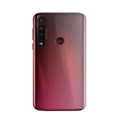 Película Traseira de Fibra de Carbono para Motorola Moto G8 Plus - Gshield