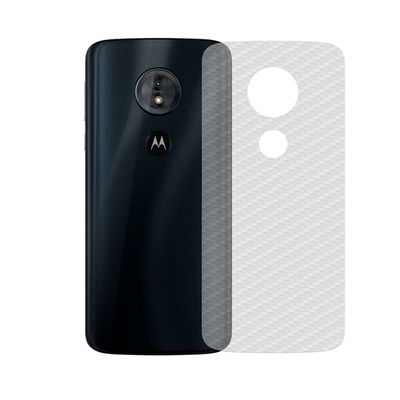 Película Traseira de Fibra de Carbono para Moto G6 Play - Gorila Shield