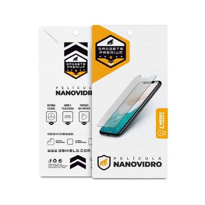 Película De Nano Vidro Para Xiaomi Redmi K30 Pro - Gshield