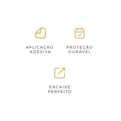 Película para Lente de Câmera para Motorola One - Gorila Shield