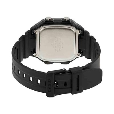 Relógio Casio Masculino Ref:Ae-1200wh-1avdf Digital World Time