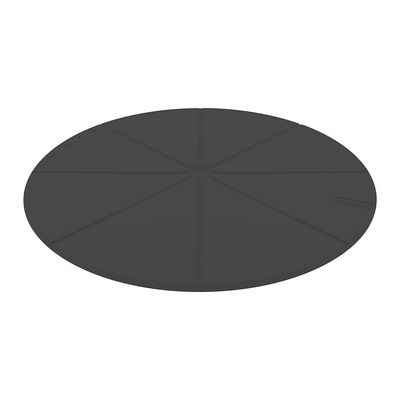 Tábua de Corte Pizza em Polipropileno Cinza - Tramontina