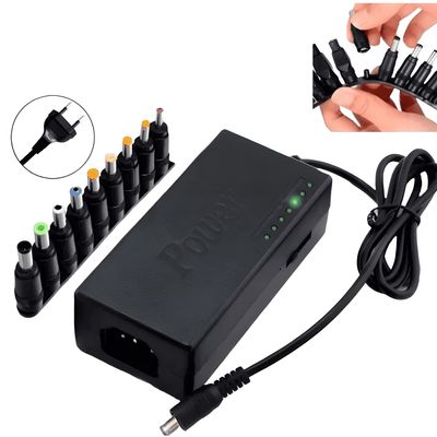 Fonte Universal para Notebook 12-24V 120W 8 Conectores KV-7007