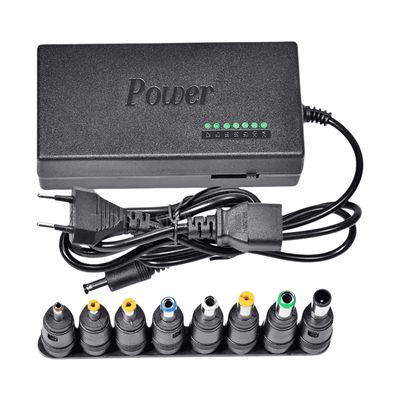 Fonte Universal para Notebook 12-24V 120W 8 Conectores KV-7007