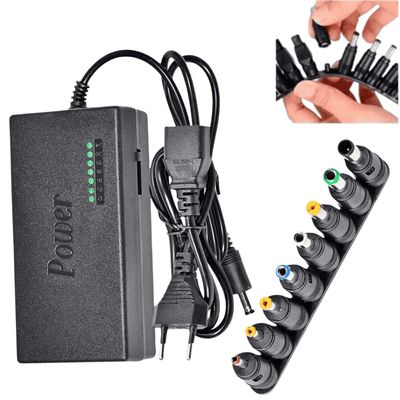 Fonte Universal para Notebook 12-24V 120W 8 Conectores KV-7007