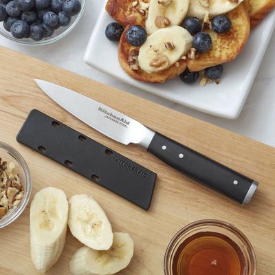 FACA KITCHENAID DE COZINHA MULTIUSO GOURMET DE KOG45TSSOHOBA