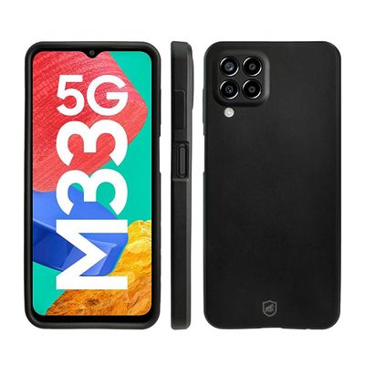 Capa para Samsung Galaxy M33 - Silicon Veloz - Gshield