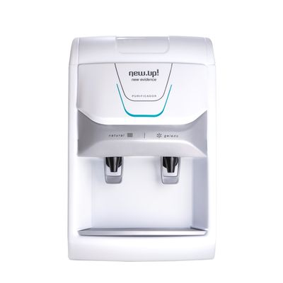 PURIFICADOR NEW UP NEW EVIDENCE DE MESA OU SUSPENSO BRANCO 220V PNEB2