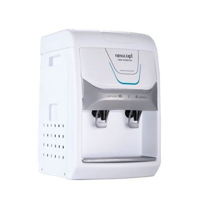 PURIFICADOR NEW UP NEW EVIDENCE DE MESA OU SUSPENSO BRANCO 220V PNEB2