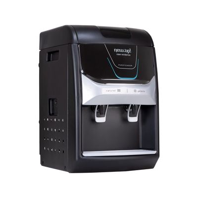 PURIFICADOR NEW UP NEW EVIDENCE DE MESA OU SUSPENSO PRETO 127V PNEP1